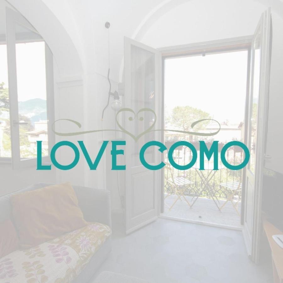 Due Colonne - Menaggio By Lovecomo Ngoại thất bức ảnh